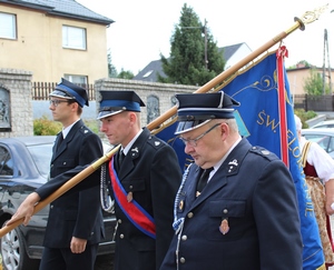 Msza Święta dziękczynna za plony, dożynki - 13.09.2026